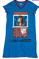 need-arrest