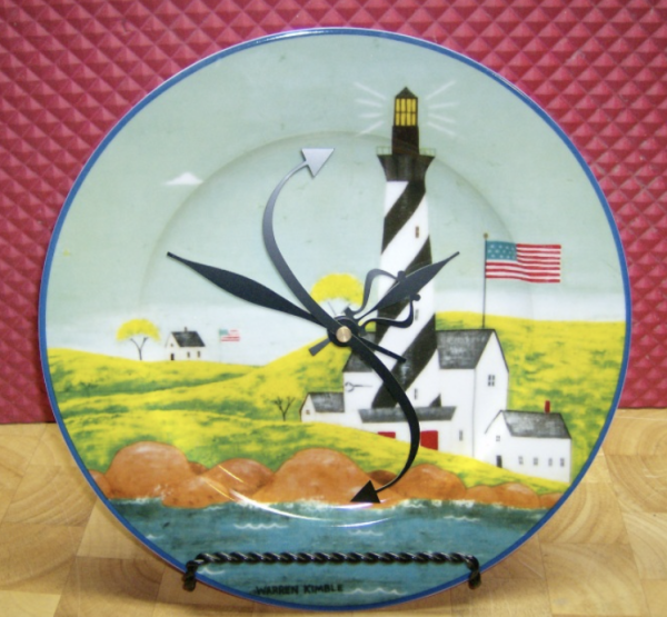 Hatteras (dinner plate)