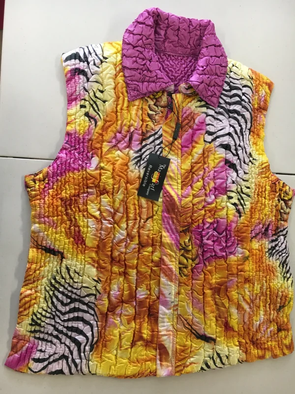 VEST REVERSIBLE 1 S/L - Image 3