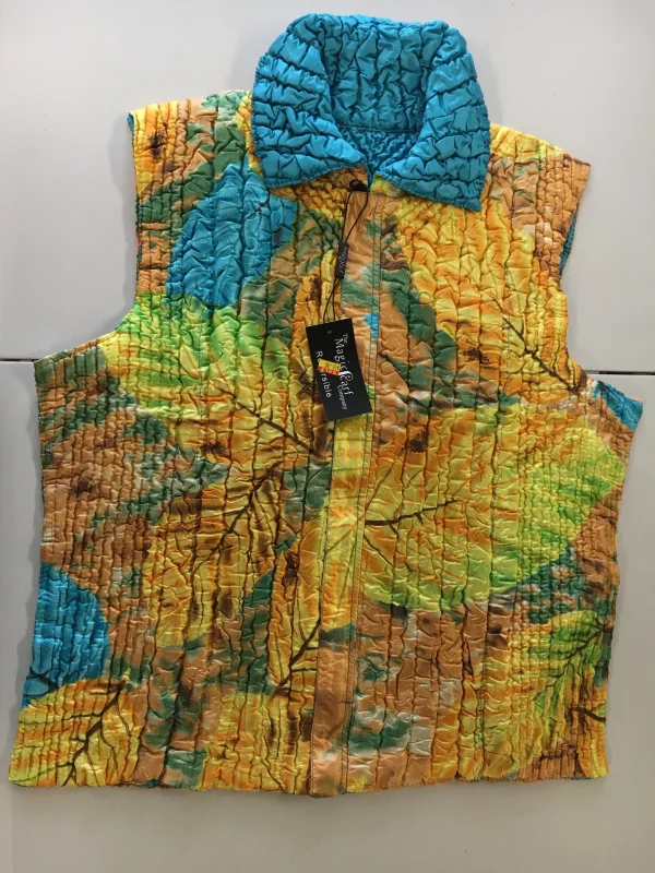 VEST REVERSIBLE 1 S/L - Image 10