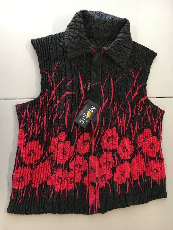 VEST REVERSIBLE 1 S/L - Image 9